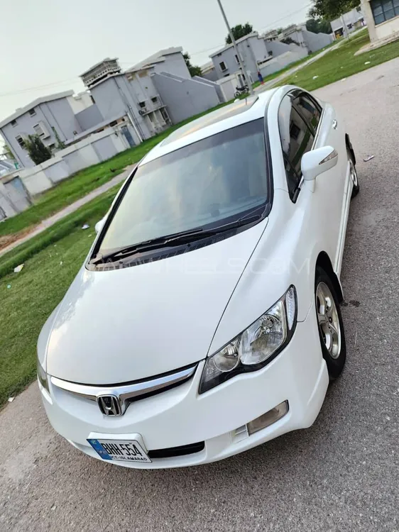 Honda Civic 2009 for Sale in Rawalpindi Image-1