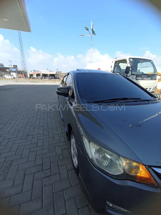 Honda Civic 2010 for Sale in Lahore Image-1