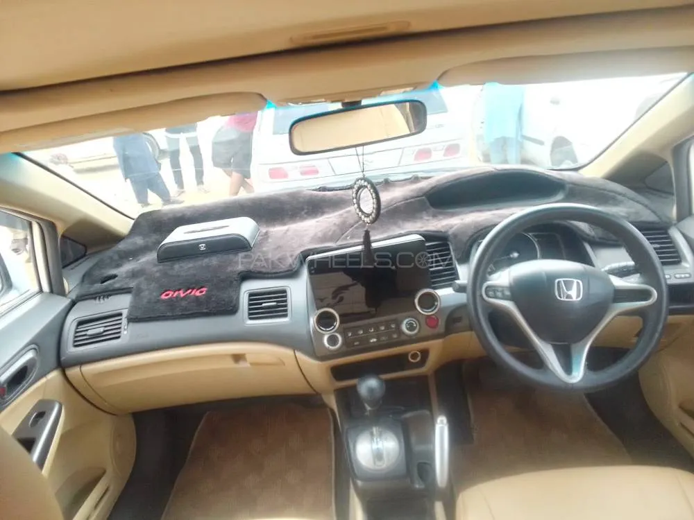 Honda Civic 2010 for Sale in Karachi Image-1