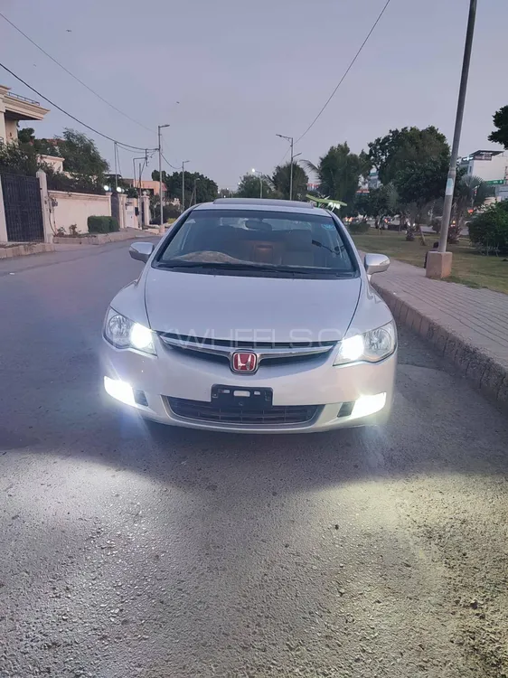Honda Civic 2011 for Sale in Karachi Image-1