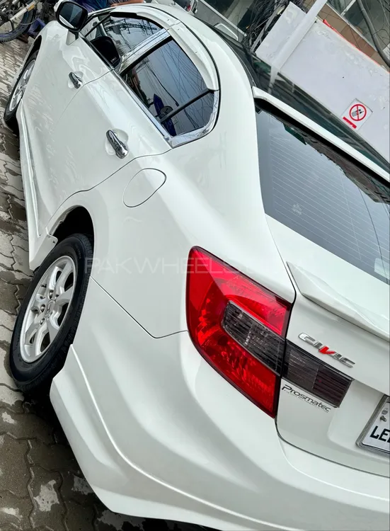 Honda Civic 2015 for Sale in Lahore Image-1