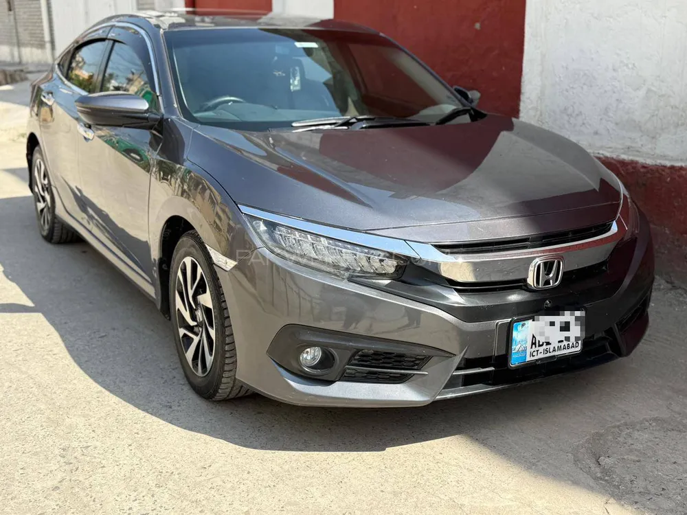Honda Civic 2016 for Sale in Islamabad Image-1