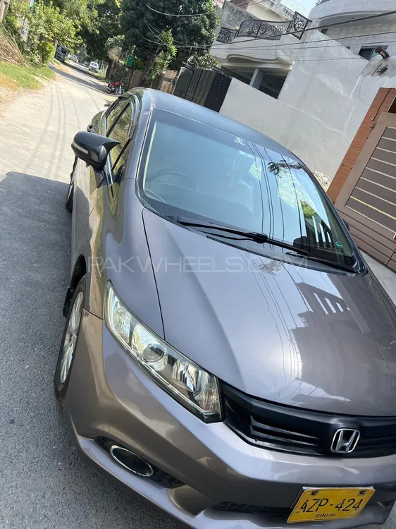 ہونڈا سوک 2013 for Sale in لاہور ہونڈا سوک 2013 for Sale in لاہور Image-13