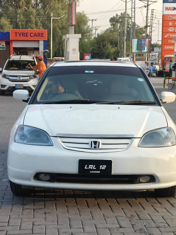 Honda Civic 2003 for Sale in Attock Image-1