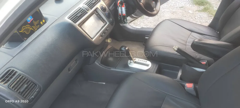 Honda Civic 2002 for Sale in Islamabad Image-1