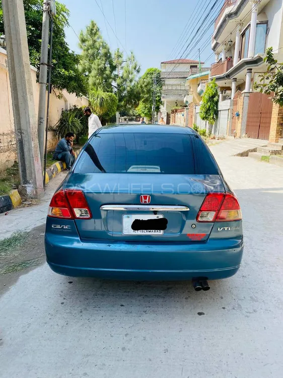 Honda Civic 2004 for Sale in Rawalpindi Image-1