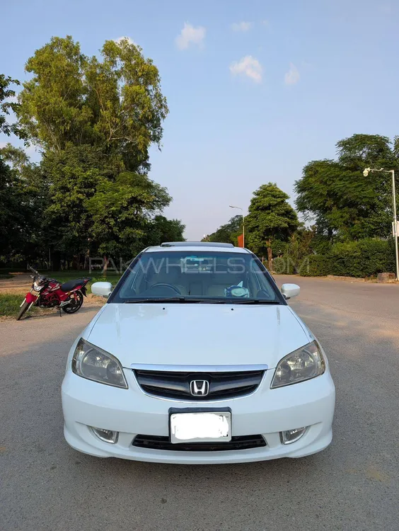 Honda Civic 2006 for Sale in Islamabad Image-1