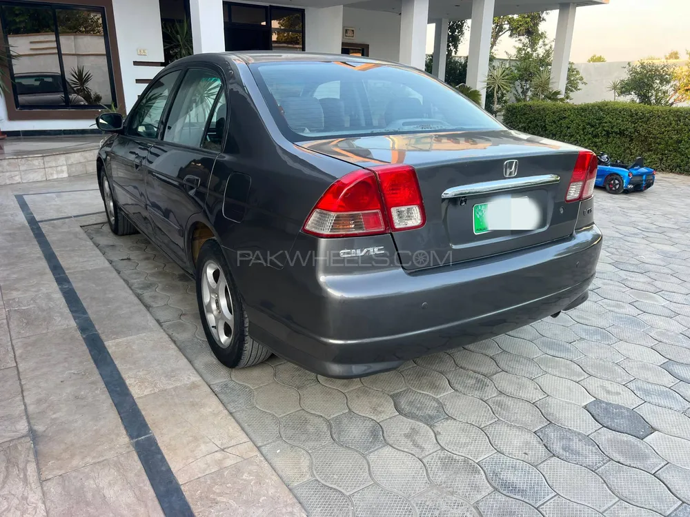 Honda Civic 2002 for Sale in Abbottabad Image-1