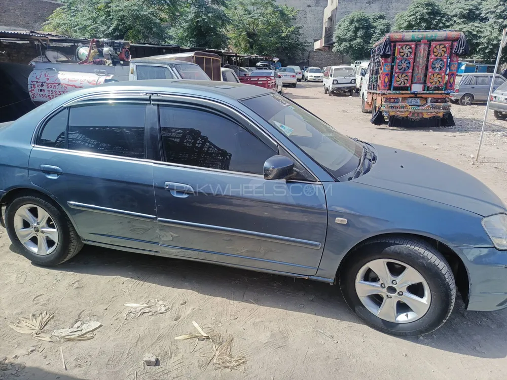Honda Civic 2003 for Sale in Rawalpindi Image-1