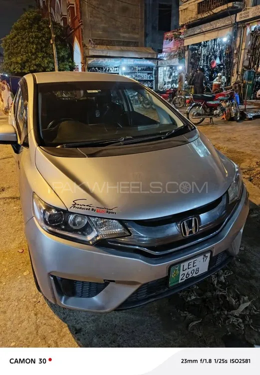 Honda Fit 2014 for Sale in Islamabad Image-1