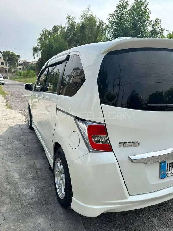 Honda Freed 2014 for Sale in Wah cantt Image-1