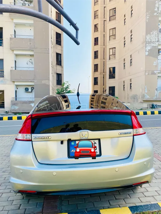 Honda Insight 2012 for Sale in Islamabad Image-1