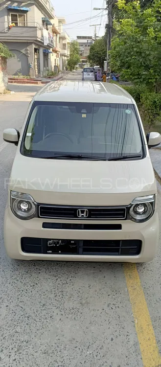 Honda N Wgn 2022 for Sale in Lahore Image-1