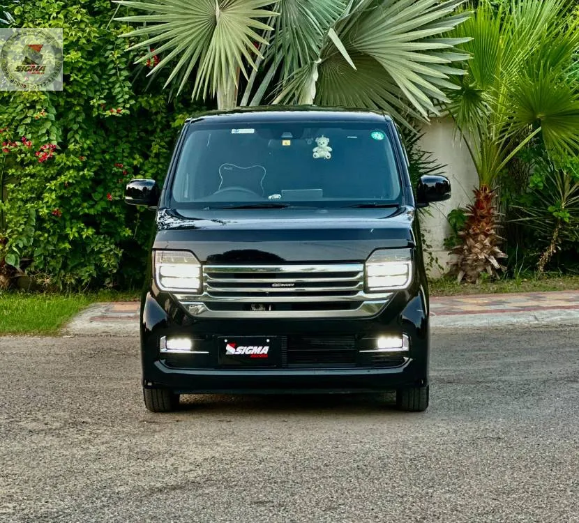 Honda N Wgn 2022 for Sale in Lahore Image-1