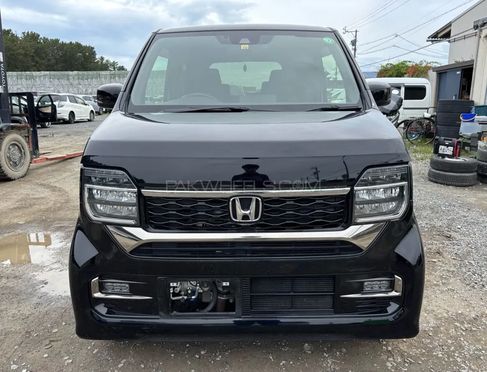 Honda N Wgn 2022 for Sale in Lahore Image-1