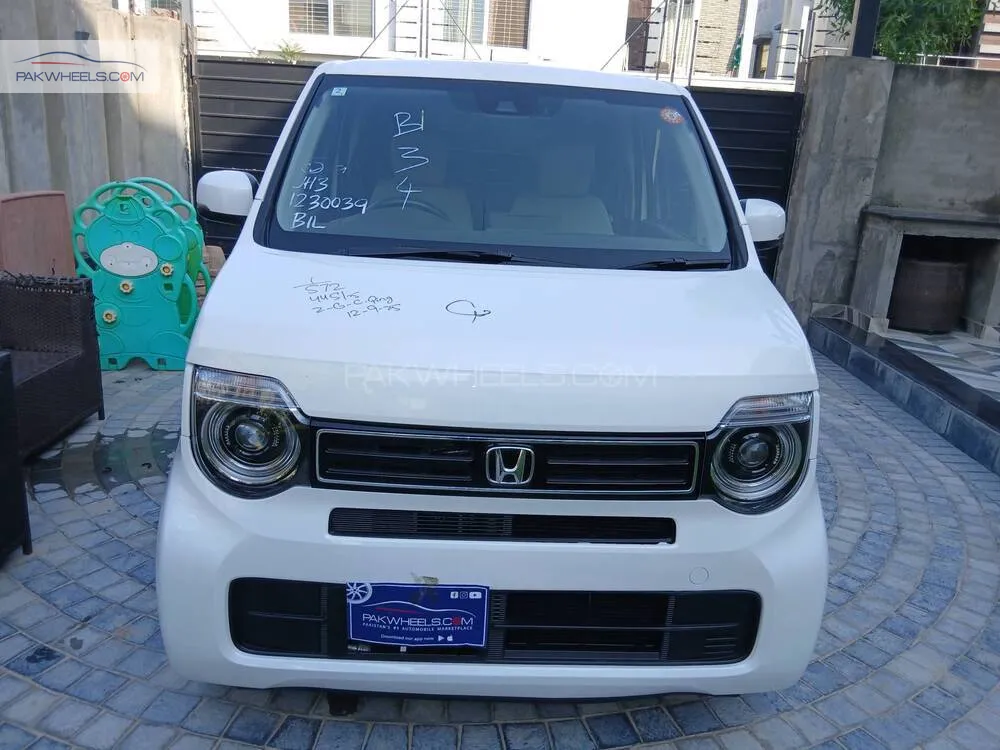 Honda N Wgn 2023 for Sale in Lahore Image-1