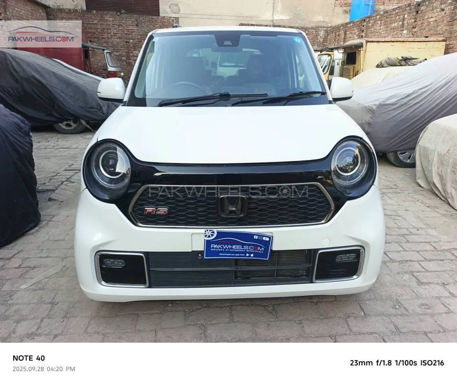 Honda N One 2023 for Sale in Lahore Image-1