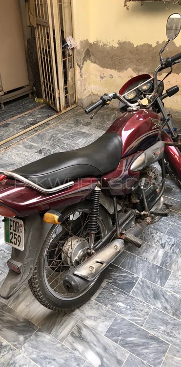 Honda Pridor 2014 for Sale Image-1