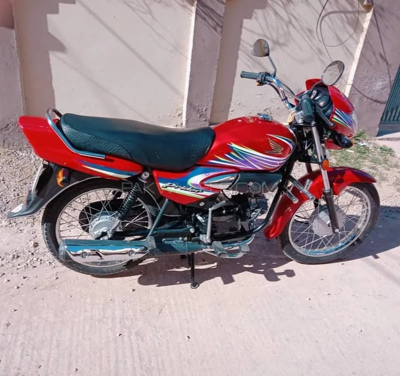 Honda Pridor 2018 for Sale Image-1