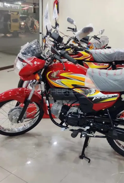 Honda Pridor 2025 for Sale Image-1