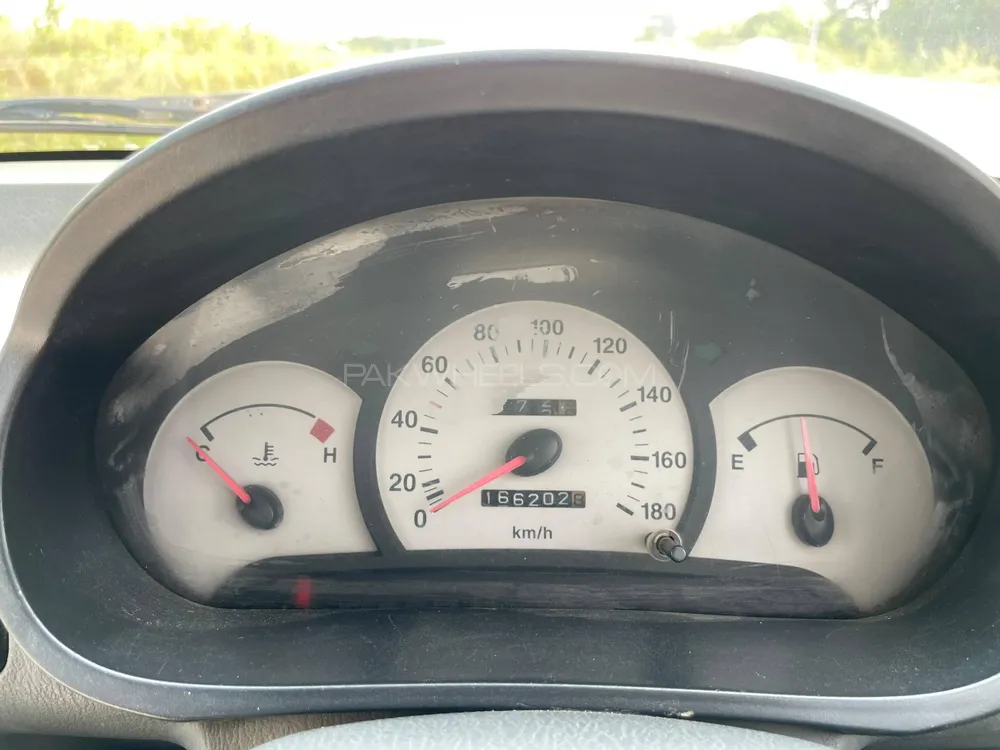 Hyundai Santro 2005 for Sale in Islamabad Image-1