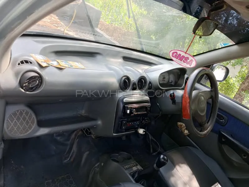 Hyundai Santro 2007 for Sale in Taxila Hyundai Santro 2007 for Sale in Taxila Image-6