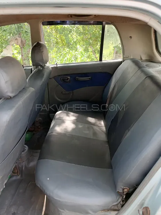 Hyundai Santro 2007 for Sale in Taxila Hyundai Santro 2007 for Sale in Taxila Image-7