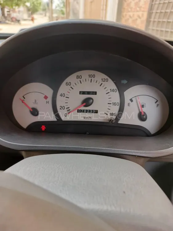 Hyundai Santro 2006 for Sale in Toba Tek Singh Hyundai Santro 2006 for Sale in Toba Tek Singh Image-2