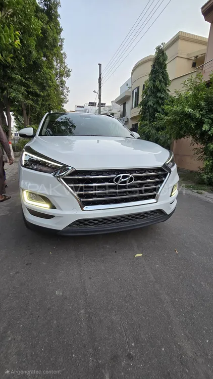 Hyundai Tucson 2023 for Sale in Gujranwala Image-1