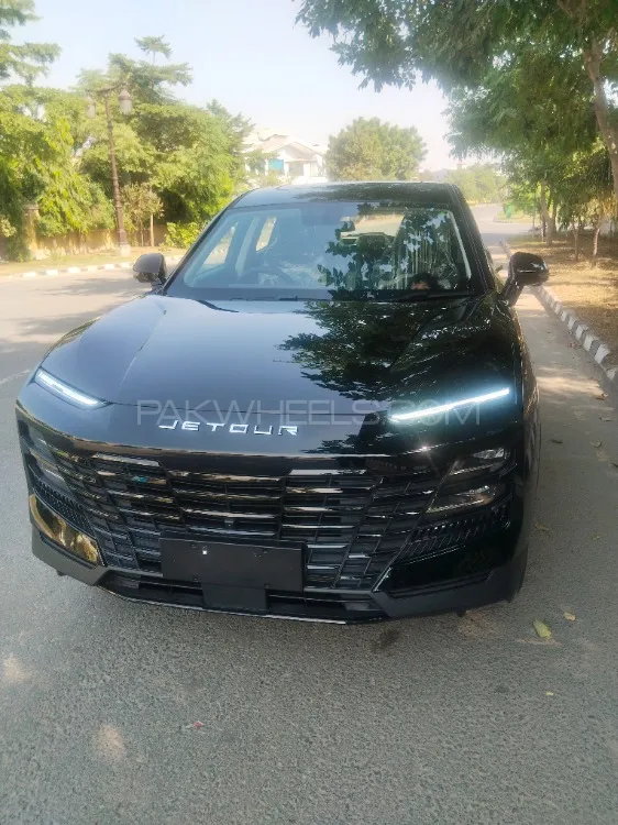 Jetour Dashing 2025 for Sale in Lahore Image-1