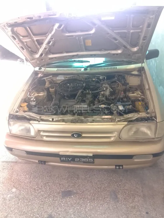 KIA Classic 2001 for Sale in Chakwal Image-1