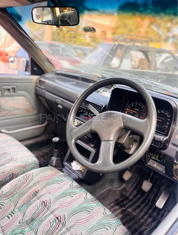 KIA Classic 2001 for Sale in Taxila Image-1