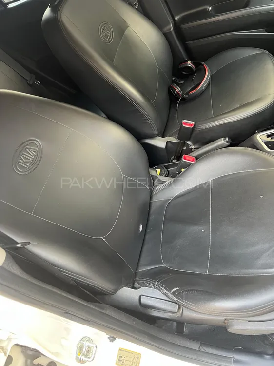 KIA Picanto 2021 for Sale in Lahore Image-1