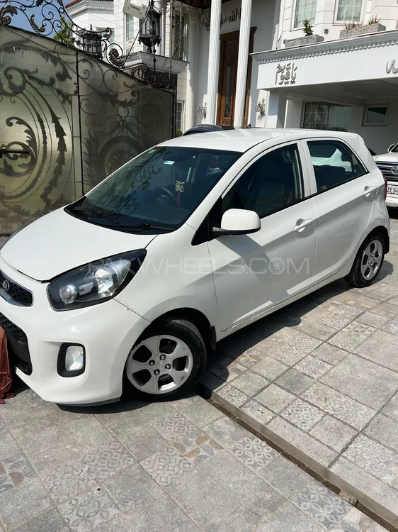KIA Picanto 2021 for Sale in Lahore Image-1