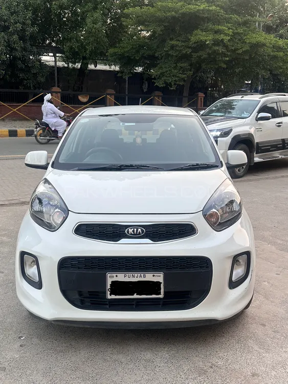 KIA Picanto 2021 for Sale in Lahore Image-1