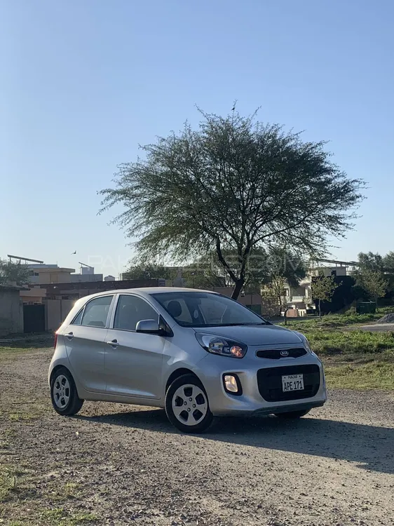 KIA Picanto 2022 for Sale in Islamabad Image-1