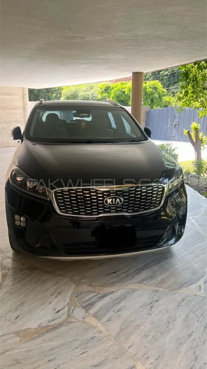 KIA Sorento 2021 for Sale in Lahore Image-1