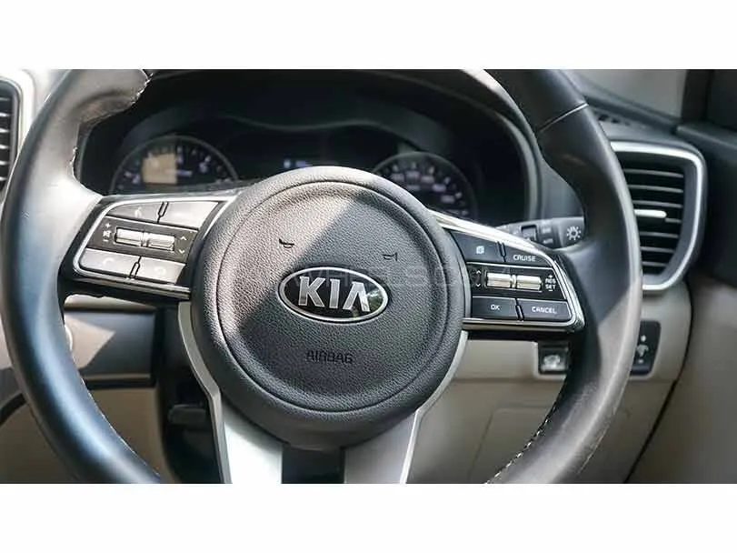 KIA Sportage 2021 for Sale in Islamabad Image-1