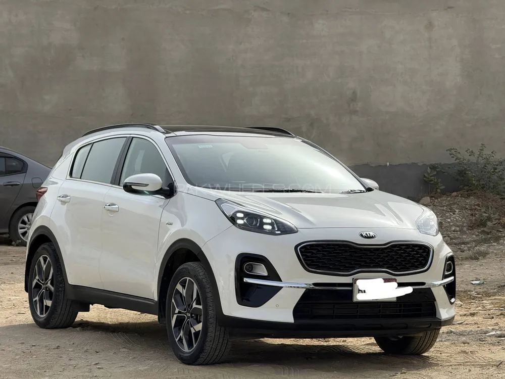 KIA Sportage 2022 for Sale in Karachi Image-1