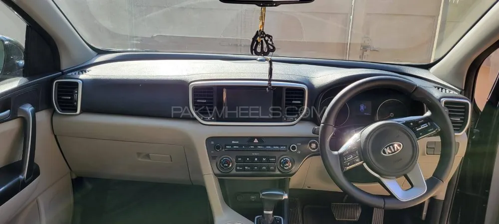 KIA Sportage 2020 for Sale in Faisalabad Image-1
