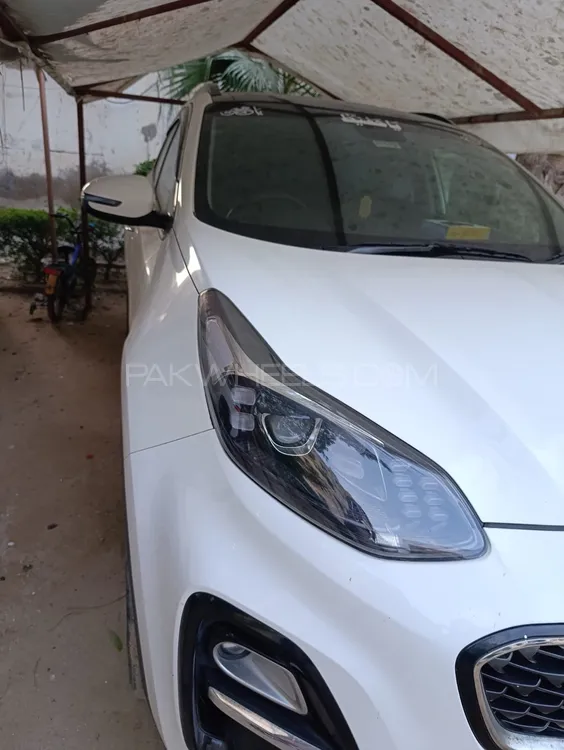 KIA Sportage 2020 for Sale in Karachi Image-1