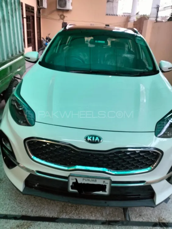KIA Sportage 2022 for Sale in Gujranwala Image-1