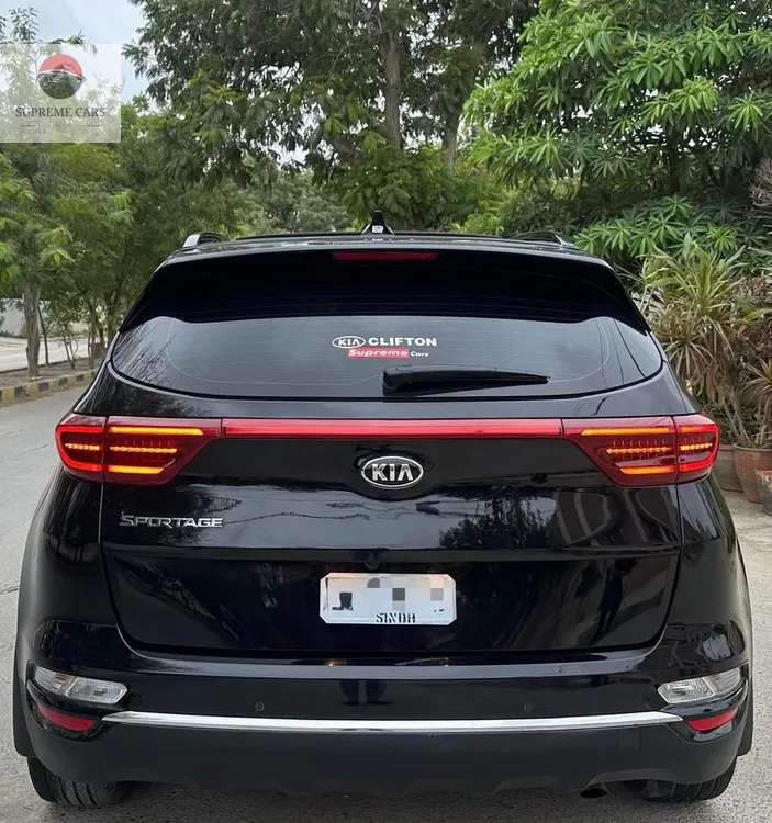 KIA Sportage 2023 for Sale in Karachi Image-1