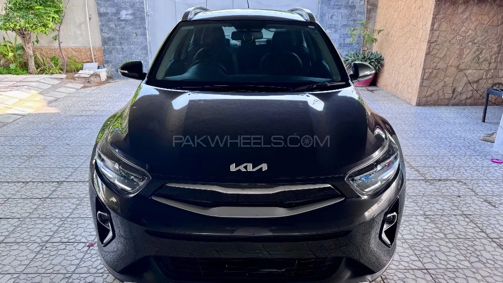 KIA Stonic 2022 for Sale in Karachi Image-1