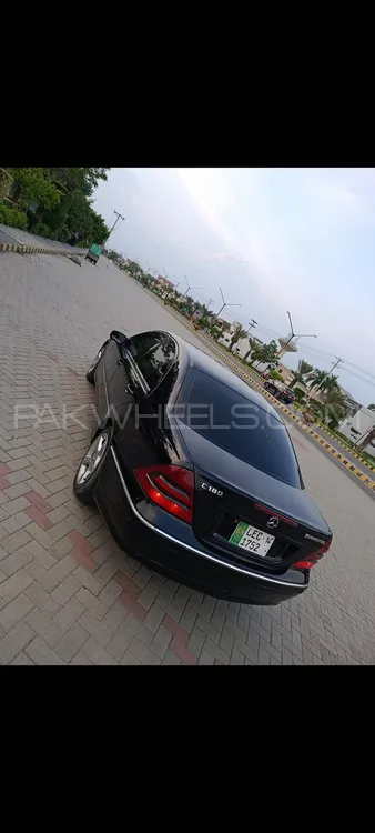 Mercedes Benz C Class 2006 for Sale in Lahore Image-1