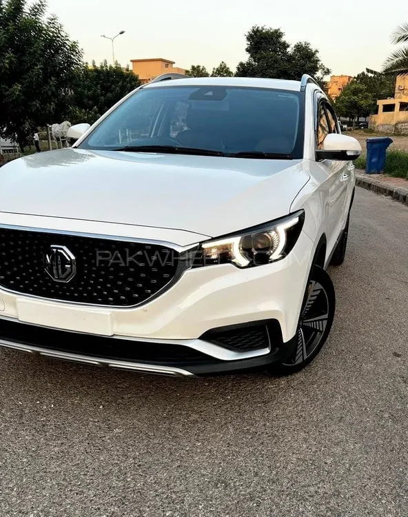 MG ZS EV 2021 for Sale in Rawalpindi Image-1