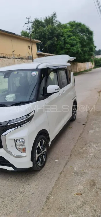 Mitsubishi EK Custom 2022 for Sale in Rawalpindi Image-1
