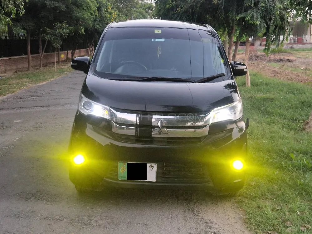 Mitsubishi EK Custom 2014 for Sale in Lahore Image-1