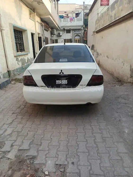 Mitsubishi Lancer 2008 for Sale in Multan Image-1