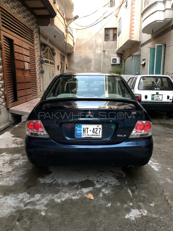 Mitsubishi Lancer 2004 for Sale in Rawalpindi Image-1